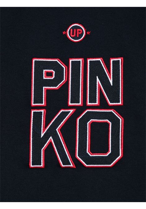 T-shirt con logo PINKO KIDS | KFTS018.C.JT0064059